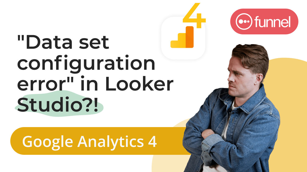 Solving GA4 quota issues in Looker Studio